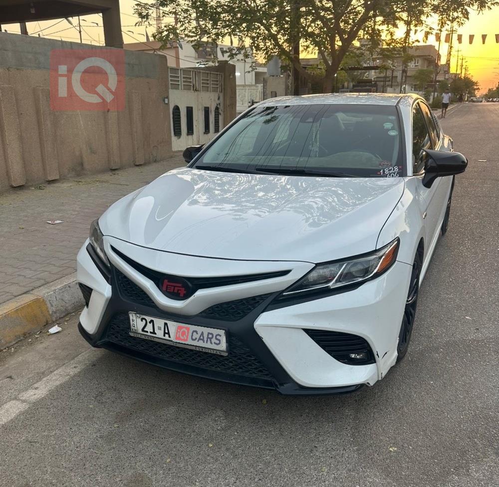 تويوتا كامري
